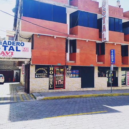 Hostal Ajavi Del Sur Quito Eksteriør billede
