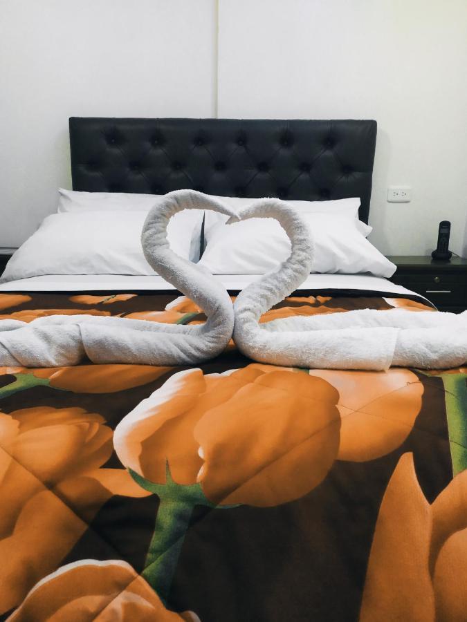 Hostal Ajavi Del Sur Quito Eksteriør billede